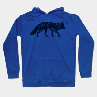 Volpe (Fox) Hoodie